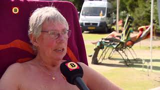 Het is goed vertoeven op naturistencamping Kuikseind [upl. by Bachman]