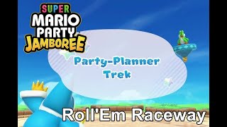 Party Planner Trek Rollem Raceway [upl. by Neil]