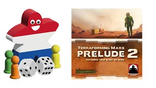 how to play Terraforming Mars  Prelude 2 [upl. by Morgun961]