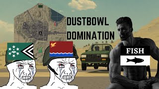 Fish State  Dustbowl  Absolute Domination Roblox MTC4 [upl. by Schubert]