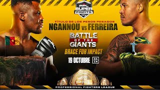 FRANCIS NGANNOU VS RENAN FERREIRA LE CHOCDES TITANS MAIS 0 HYPE 🤔 [upl. by Alban850]