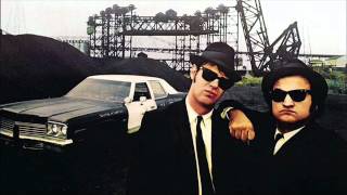 The Blues Brothers  B Movie Box Car Blues [upl. by Argella246]