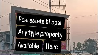 5000 sqft ka plot awadhpuri bhopal [upl. by Heidt]