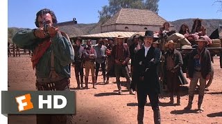 Quigley Down Under 1990 Trailer  Tom Selleck Alan Rickman [upl. by Morez]