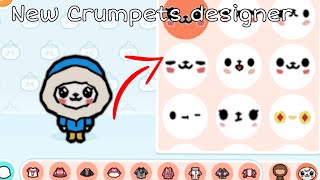 New Crumpets designer Toca Boca  Toca Potter [upl. by Yoshi]