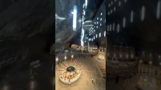 Mr Beast was HERE Trip to the Salt Mine Turda Such a Beautiful Underground city [upl. by Eiramanad]