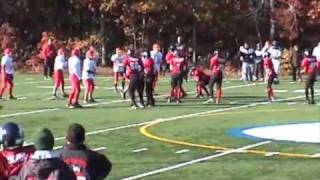 1 of 6 Bulldogs v Warriors Championship Football [upl. by Branen]