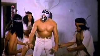 Mil Mascaras movie clips 3 [upl. by Arza770]