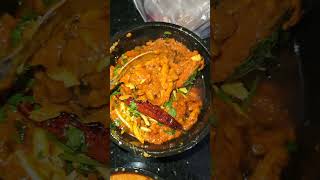 Butter Chicken And Kadai Chicken Late Night Khana Non Veg Tasty Food chicken [upl. by Ennairak]