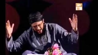 Hussain Zinda Hai by Hafiz Tahir Qadri New Album Muharram 2010 [upl. by Lauber214]