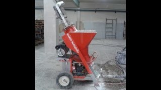 Mixer Mosquito 220V equipamiento SATE  cevimarmaquinariacom [upl. by Fernyak]