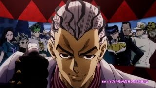 【JOJO Part4 OP3】 『Great Days』ver13 【完整版中文字幕】by ZERO [upl. by Nurav]