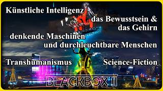 BLACKBOX II  updated  remastered 2024 german version [upl. by Isolde]