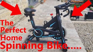 Is the Dripex Spin Exercise Bike a Better Alternative to Peloton [upl. by Arada465]