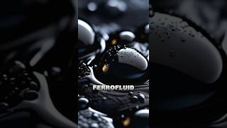 Ferrofluid Mesmerizing Patterns and NASA Tech 🧲✨ ScienceMagic [upl. by Damiano921]