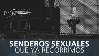 Senderos sexuales que ya recorrimos  Andrés Corson  11 Octubre 2015 [upl. by Elrak]