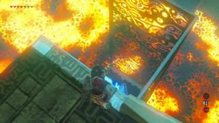 Zelda Breath of the Wild  How to Clear Shora Hah Shrine [upl. by Rengaw]