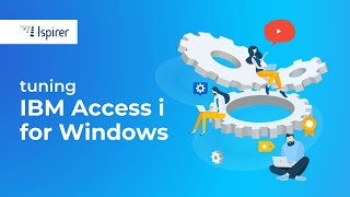 Setting Up IBM Access i for Windows 71 [upl. by Mallen280]