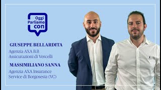 Oggi parliamo con Giuseppe Bellardita e Massimiliano Sanna [upl. by Morrell246]