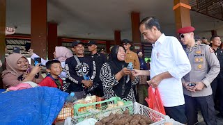 Kunjungan Presiden Jokowi ke Kabupaten Mempawah Kalimantan Barat 20 Maret 2024 [upl. by Aron]