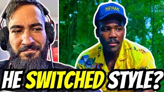 FIRST REACTION Childish Gambino  Lithonia Audio by PRO Beatboxer [upl. by Leuas]