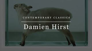 The Art of Damien Hirst  Contemporary Classics [upl. by Lexa]