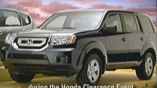 Honda  Mr Opportunity Opera Commercial [upl. by Lydell]