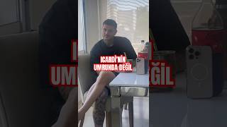 💥UMRUNDA DEĞİL Wanda Nara Eşyalarını Almaya Gelirken Icardi’yi Çekiyor [upl. by Edvard]