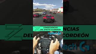 Así es EFECTO ACORDEÓN  iRacing  Logitech G Pro [upl. by Harlene389]