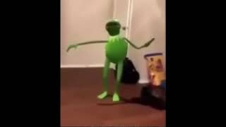 Kermit Dancing [upl. by Sapowith]