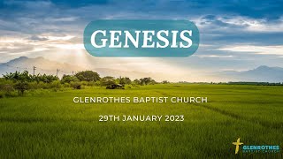 Sun 5th February  Morning Worship  Glenrothes Baptist Church [upl. by Appilihp9]