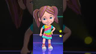 Kaboochi Dance Song क़ाबूची shorts kidsmusic youtubevideo shortvideos [upl. by Nanette286]