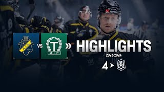 AIK vs Tingsryd  Highlights 101 [upl. by Annahgiel200]