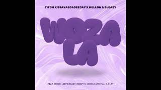 TitoM SjavasDaDeejay Mellow amp Sleazy – Woza La ft Yuppe LeeMcKrazy Krispy K Ceehle amp Mali B fl [upl. by Borries]