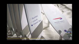 British airways sea advert [upl. by Arretak]