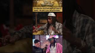 Wiz Khalifa On Ryan Garcias Racist Rant quotHe Aint Call Me a NWordquot  CLUB SHAY SHAY [upl. by Bebe635]