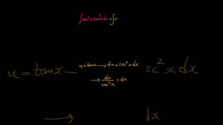 How to Integrate Using USubstitution  U Sub  Integrate sec x2 tan x5 dx [upl. by Dej234]