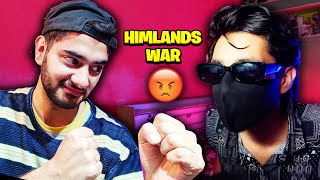 🛑 Himlands Fight with Friend🛑 ezio18rip DREAMBOYYT [upl. by Julis210]