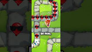 What is the SLOWEST Starting Tower in BTD6 [upl. by Gies773]