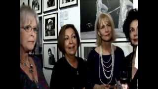 Pans People  Interviews  My Generation The Glory Years of British Rock  VampA Museum  30042010 [upl. by Olnay]