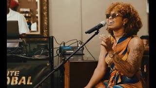 Tyra Dunson Tiny Desk Concert [upl. by Annohsat]