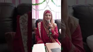 Mehfil e Milaad By Hooria Fahim from Hayward California naat mehfilemilad [upl. by Adyeren]