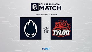 ATOX vs TYLOO  PGL Major 2024  Asia RMR  Day 2  MN community cast [upl. by Fu973]