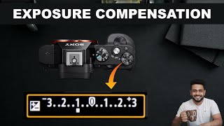 What is Exposure Compensation in Photography [upl. by Hannahs]