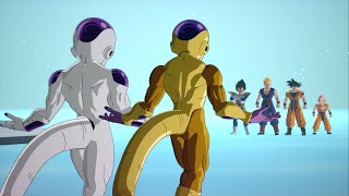 Frieza has some unique racist interactions against saiyans [upl. by Eelidnarb]