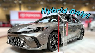 The ALL NEW 2025 Toyota Camry Hybrid You’ve Been Waiting For [upl. by Niliak62]