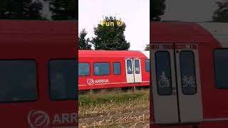 Trein fun toeter [upl. by Eamaj19]