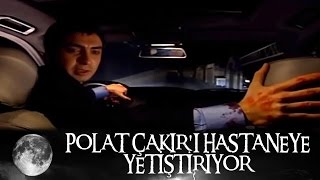 Polat Çakırı hastaneye yetiştiriyor  Kurtlar Vadisi 44Bölüm [upl. by Higgins9]