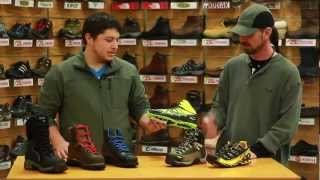 How To Choose The Best Hiking Boots [upl. by Pascoe]