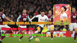 heung min son fc mobile review 🤯🤯🤯 better than R9 best st in fc mobile💯💯💯 gameplay fc25 fifa [upl. by Anaihs]